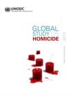 Image for Global study on homicide 2013 : trends, contexts, data
