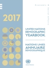 Image for Demographic yearbook 2017