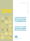 Image for Demographic yearbook 2018