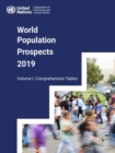 Image for World population prospects : the 2019 revision, Vol. I: Comprehensive tables