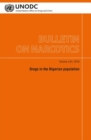Image for Bulletin on Narcotics, Volume LXII, 2019 : Drugs in the Nigerian Population