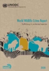 Image for World wildlife crime report 2020