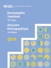 Image for Demographic yearbook 2019