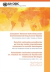 Image for Competent National Authorities under the International Drug Control Treaties 2020