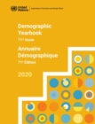 Image for Demographic yearbook 2020