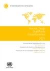 Image for Narcotic Drugs 2021 (English/French/Spanish Edition) : Estimated World Requirements for 2022 - Statistics for 2020