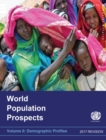 Image for World population prospects 2017Volume II,: Demographic profiles