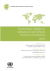 Image for Psychotropic Substances 2022 : Statistics for 2021 - Assessments of Annual Medical and Scientific Requirements for 2023