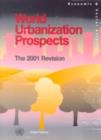 Image for World Urbanization Prospects