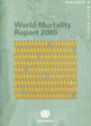 Image for World mortality report 2005