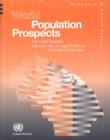 Image for World population prospects : the 2006 revision, Vol. 2: Sex and age distribution of the world population