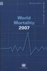Image for World mortality report 2007