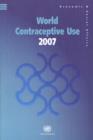 Image for World contraceptive use 2007