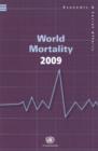 Image for World mortality report 2009