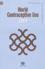 Image for World contraceptive use 2009