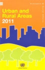 Image for Urban and rural areas 2011 (Wall Chart)