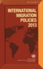 Image for International migration policies 2013