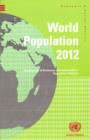 Image for World population 2012