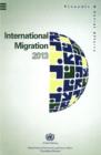 Image for International migration 2013