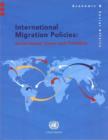 Image for International migration policies : government views and priorities