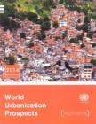 Image for World urbanization prospects 2014 : highlights