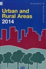 Image for Urban and rural areas 2014 (Wall Chart)