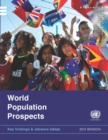 Image for World population prospects  : the 2015 revision