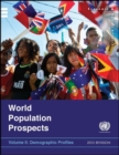 Image for World population prospectsVolume 2,: Demographic profiles