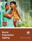 Image for World population ageing 2015 highlights