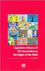 Image for Legislative history of the Convention on the Rights of the Child