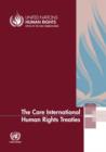 Image for The core international human rights treaties