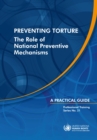 Image for Preventing torture  : the role of national preventive mechanisms