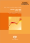 Image for Information Economy Report 2006: The Development Perspective