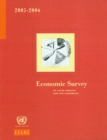 Image for Economic Survey of Latin America and the Caribbean 2005-2006