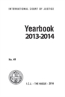 Image for Yearbook of the International Court of Justice 2013-2014
