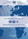 Image for Mechanism for International Criminal Tribunals (MICT) Bibliography on ICTR and ICTY
