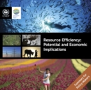 Image for Resource efficiency  : potential and economic implications