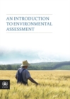 Image for An introduction to environmental assessment