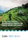 Image for Ecosystem restoration for people, nature and climate : becoming #GenerationRestoration, discussion paper by UNEP&#39;s environment and trade hub and the international resource panel