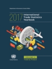 Image for International trade statistics yearbook 2017