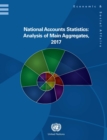 Image for National accounts statistics : analysis of main aggregates, 2017