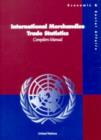 Image for International Merchandise Trade Statistics,Compilers Manual