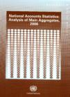 Image for National Accounts Statistics : Analysis of Main Aggregates, 2006