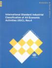 Image for International Standard Industrial Classification of All Economic Activities (ISIC)