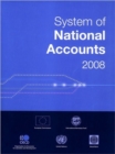 Image for System of national accounts 2008