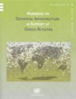 Image for Handbook on geospatial infrastructure in support of census activities
