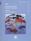 Image for 2008 international trade statistics yearbook : Vol. 1: Trade by country