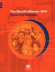Image for The World&#39;s Women 2010 : Trends and Statistics