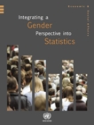 Image for Integrating a gender perspective into statistics