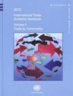 Image for International trade statistics yearbook 2012 : Vol. 2: Trade by commodity
